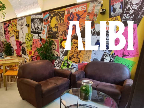 Alibi Beershop